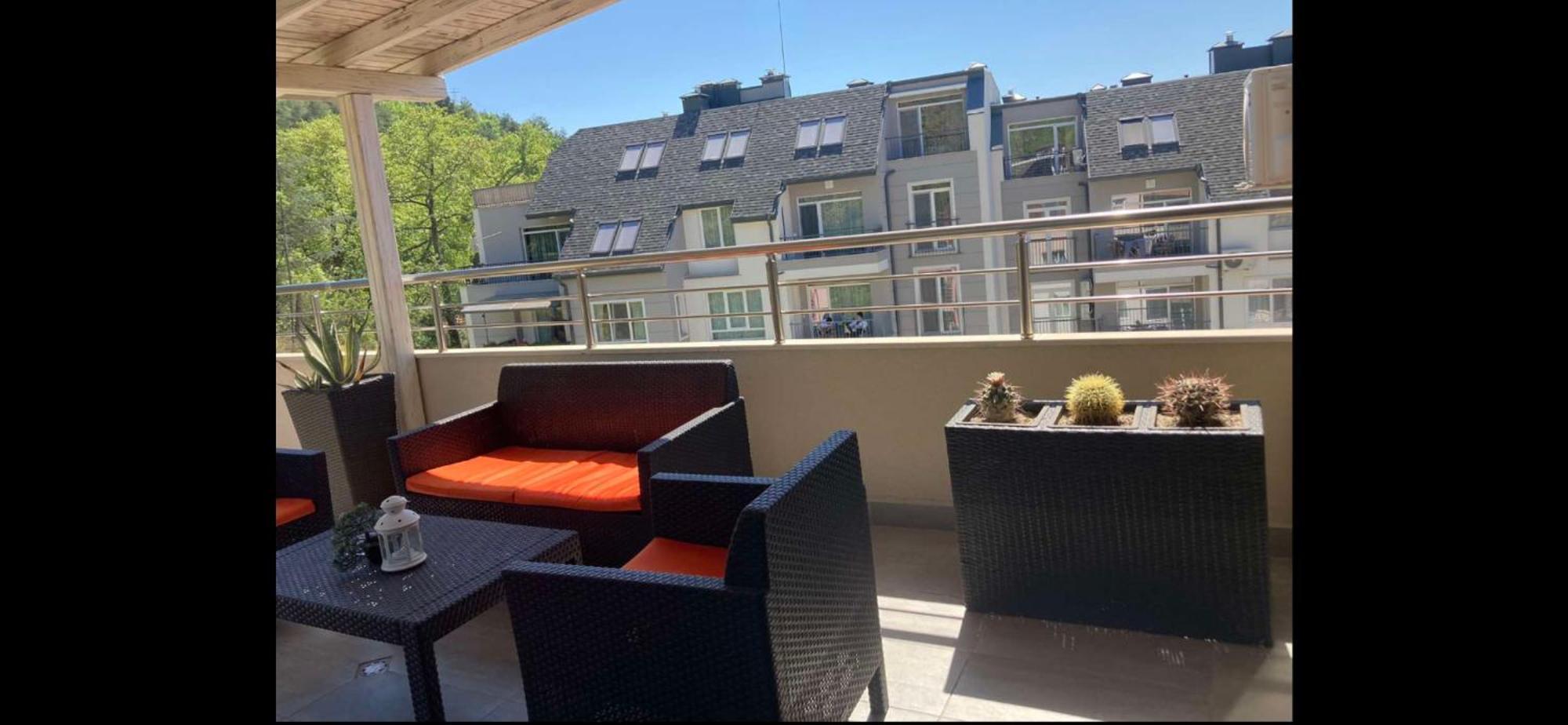 Sunpark Apartment Sandanski Exterior foto